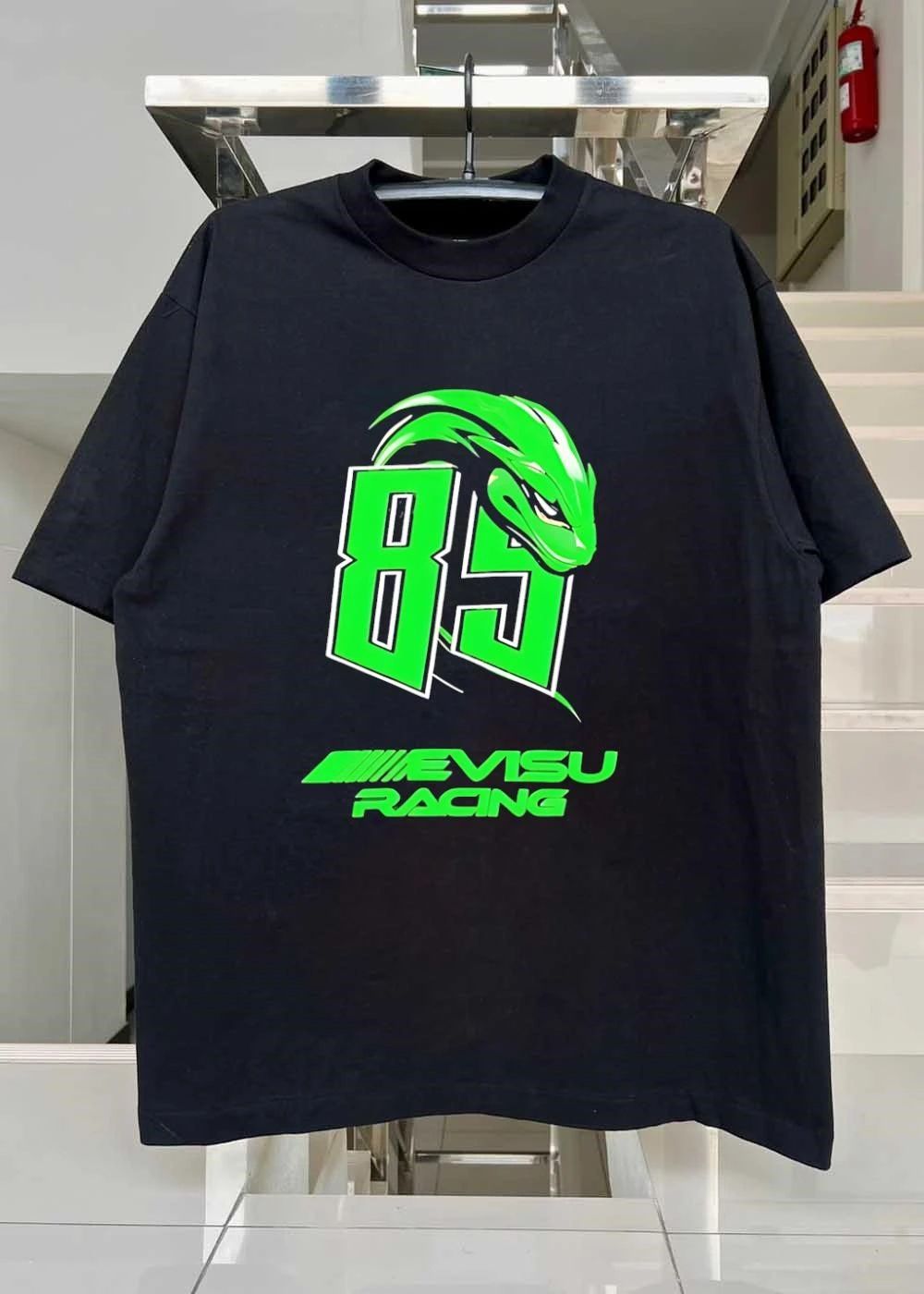 85 Evisu racing shirt