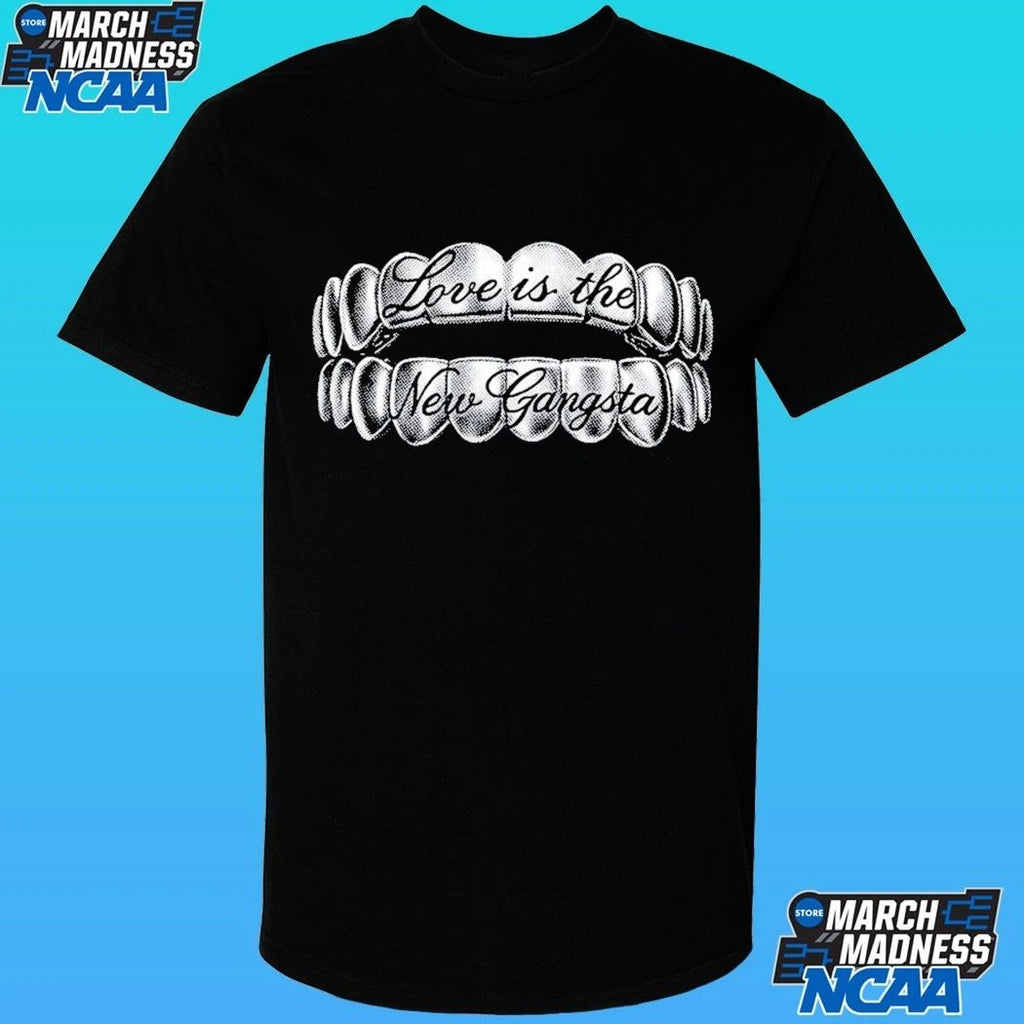 Interscope Love In The New Gangsta Litng Grill Shirt