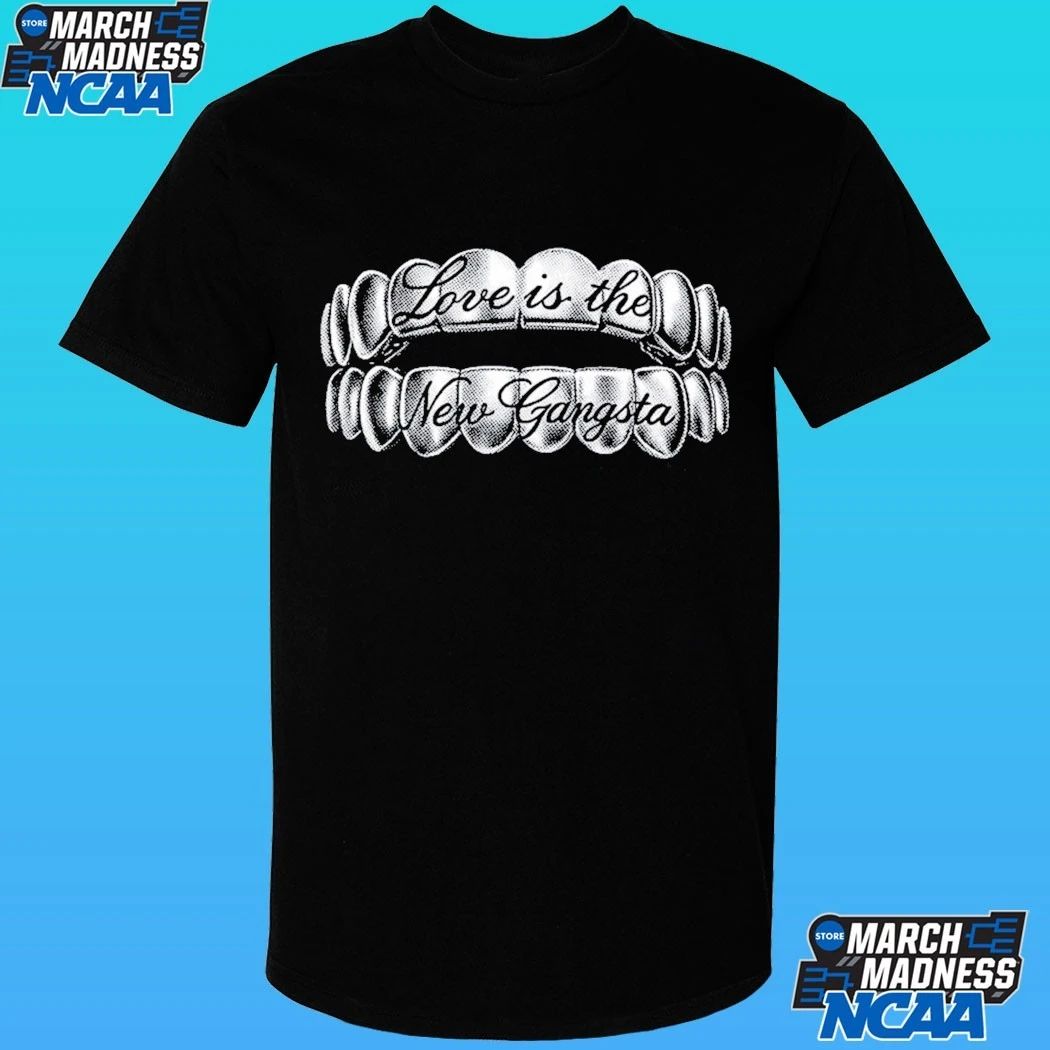 Interscope Love In The New Gangsta Litng Grill Shirt