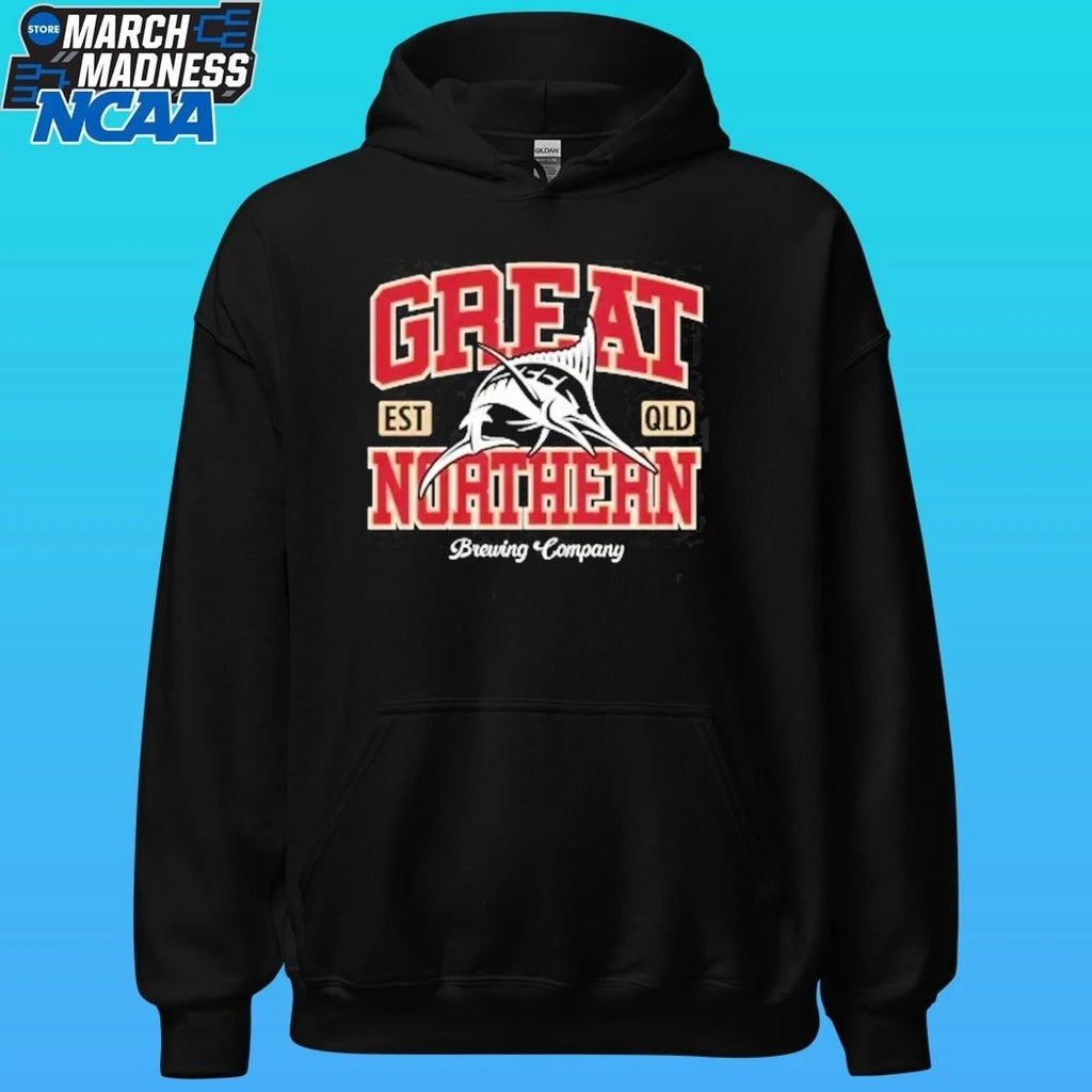 Uncle Reco Great Northern Brewing Company East Qld Shirt