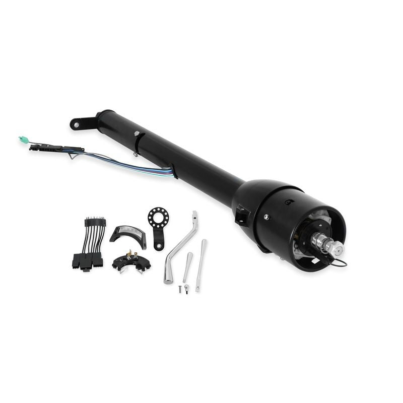 Brothers Trucks Custom Tilt Steering Column – Natural/Auto – 30-Inch