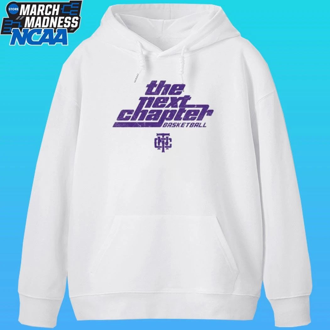 The Next Chapter Basketball Shirt