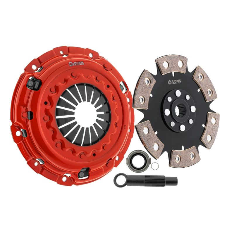Action Clutch Stage 6 Clutch Kit (2MD) | 1987 Nissan Pulsar NX (ACR-1528)