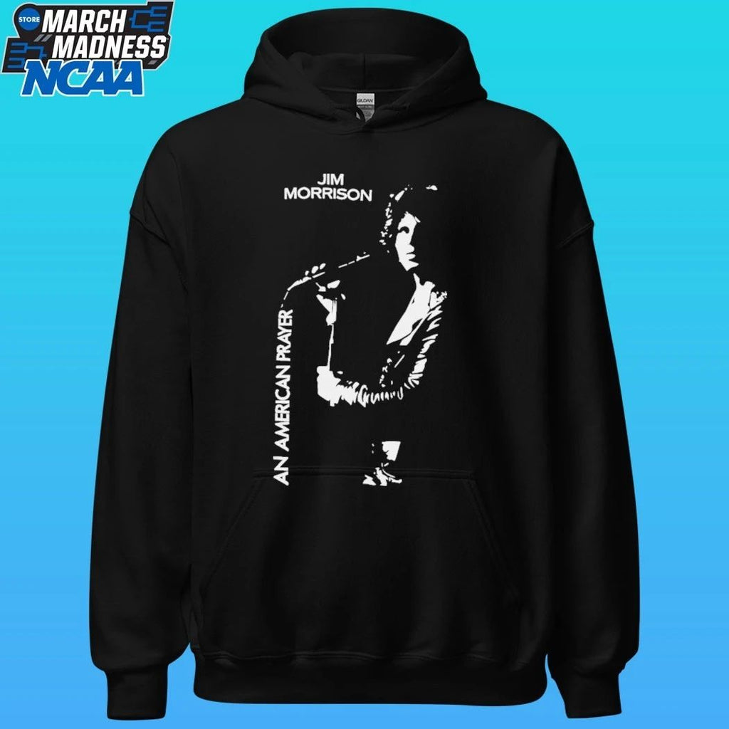 Jim Morrison An American Prayer Shirt