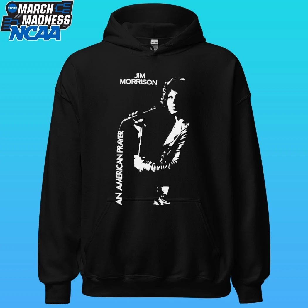 Jim Morrison An American Prayer Shirt