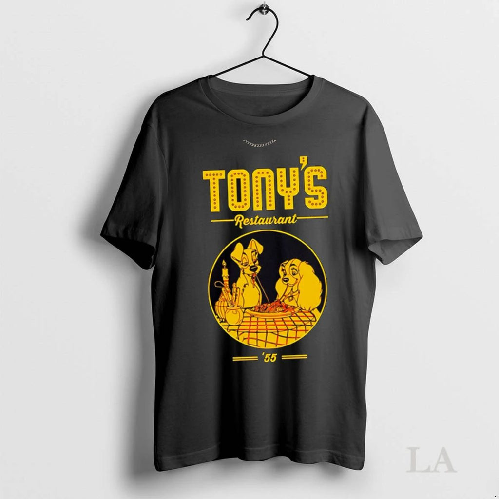 Original Fifth Sun Girls Tonys Restaurant Dogs