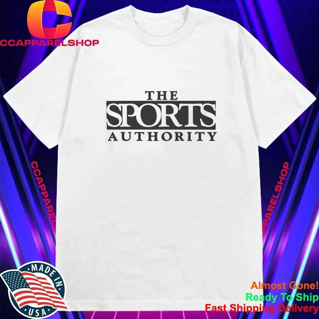 The Sports Authority Shirt
