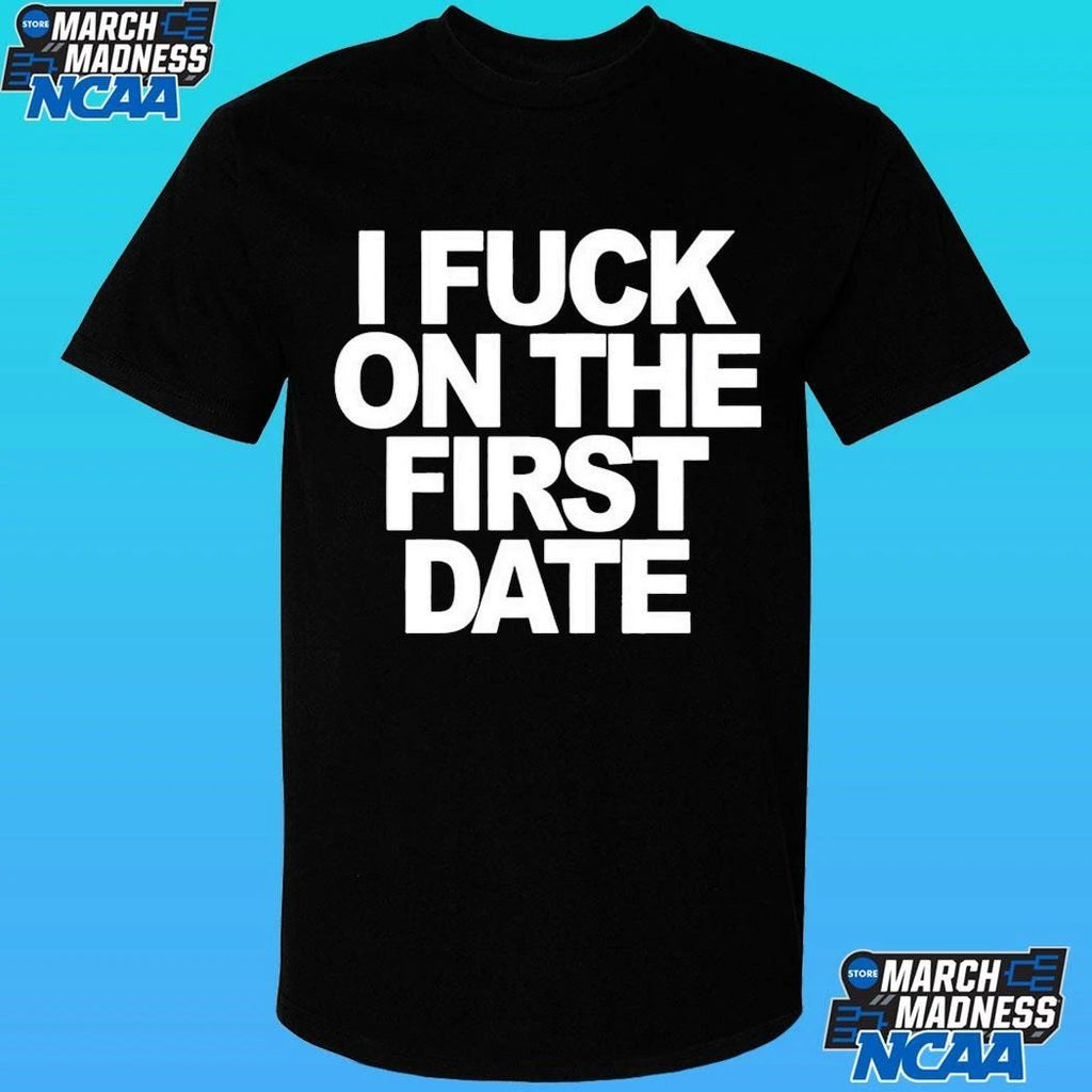Kevin Durant I Fuck On The First Day Shirt
