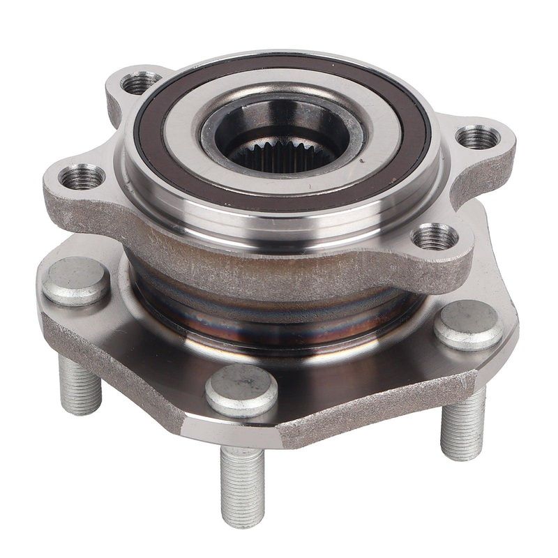 Front Wheel Bearing Hub Assembly for 2017-2018 Nissan Qashqai, 2014-2023 Nissan Rogue