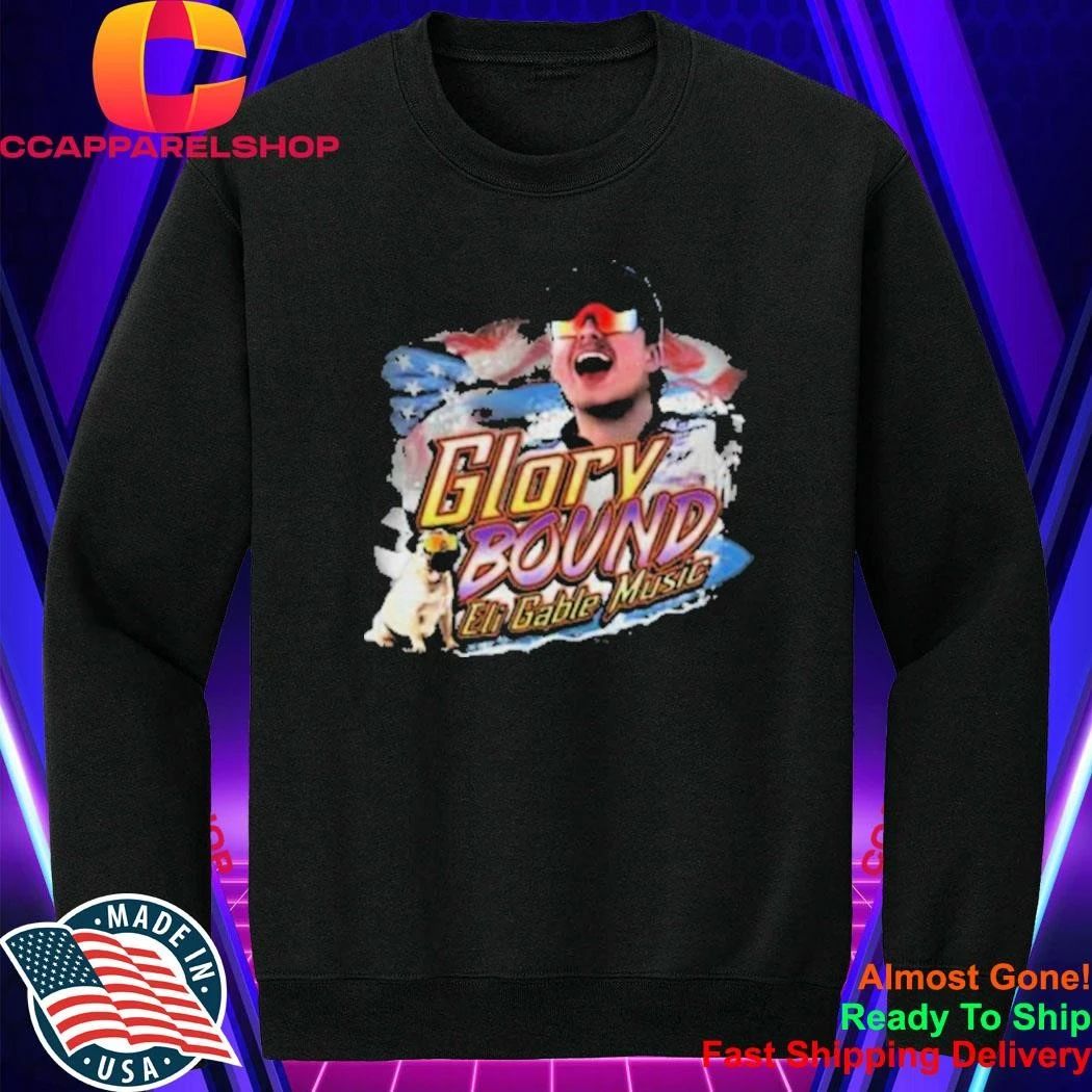 Eli Gable Glory Bound Collectors Shirt