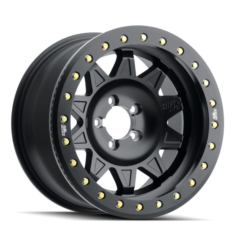Roadkill 9302 17×9 in Machined Wheel 5×139.7 Bolt Pattern / -14mm Offset / 108mm Hub