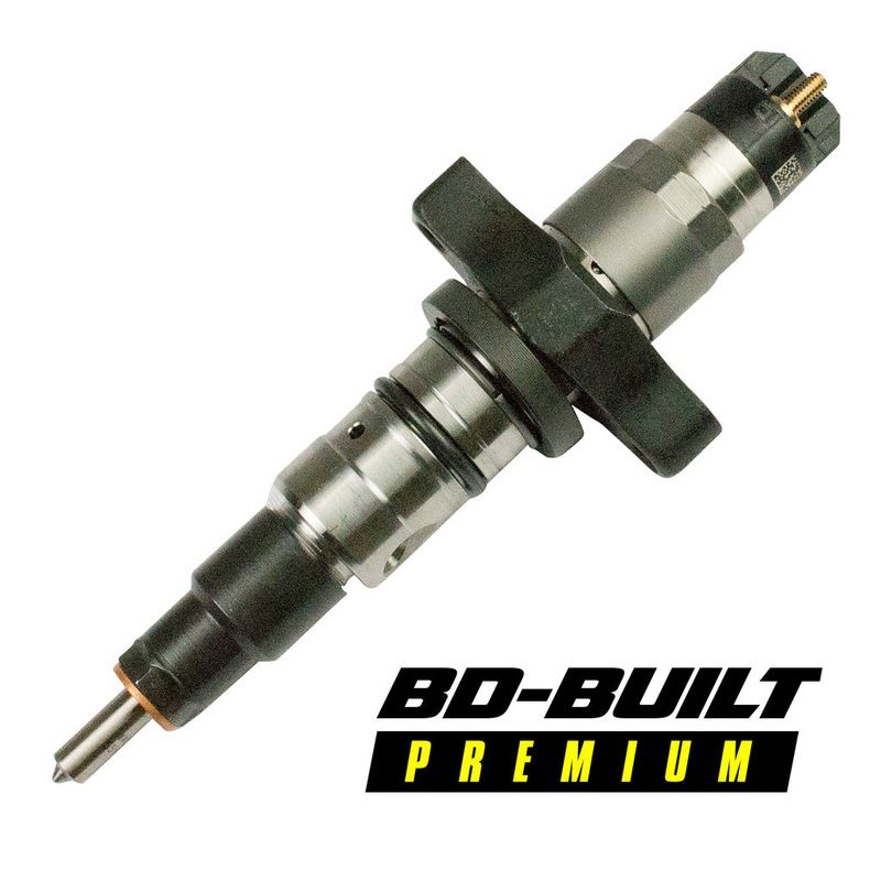 BD-Built 5.9L Cummins Premium Stock Injector (0986435503) Dodge 2003-2004 1725503