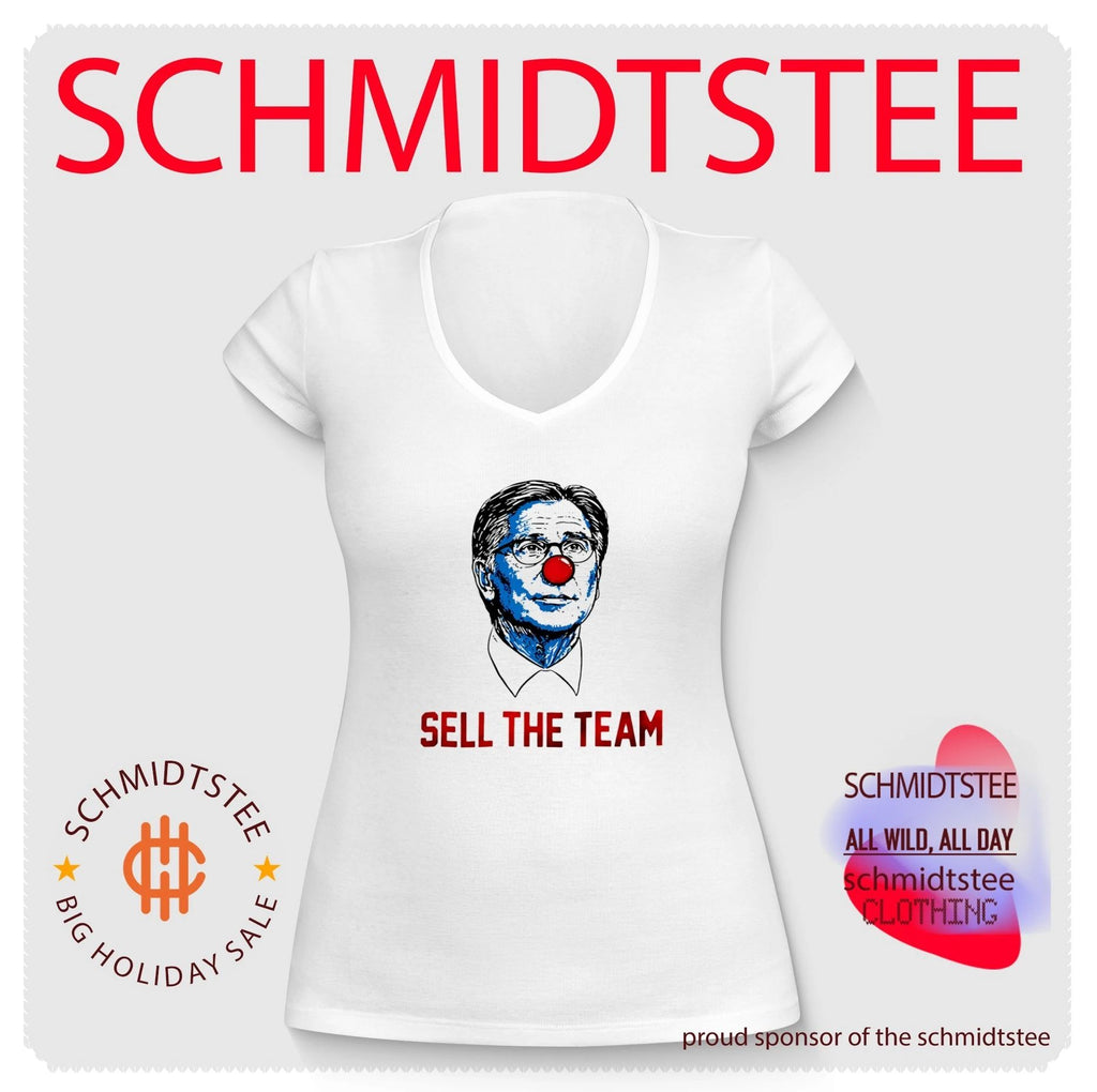 John W. Henry Red Sox Sell The Team shirt