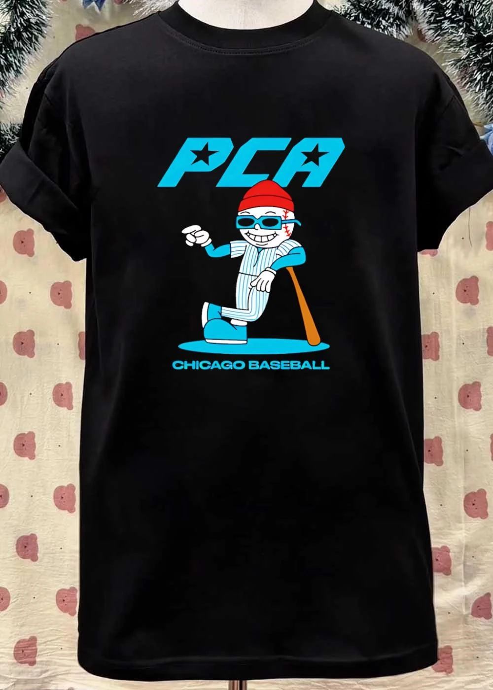 PCA Chicago Baseball PCA Chicago Baseball PCA Chicago Baseball PCA Chicago Baseball shirt