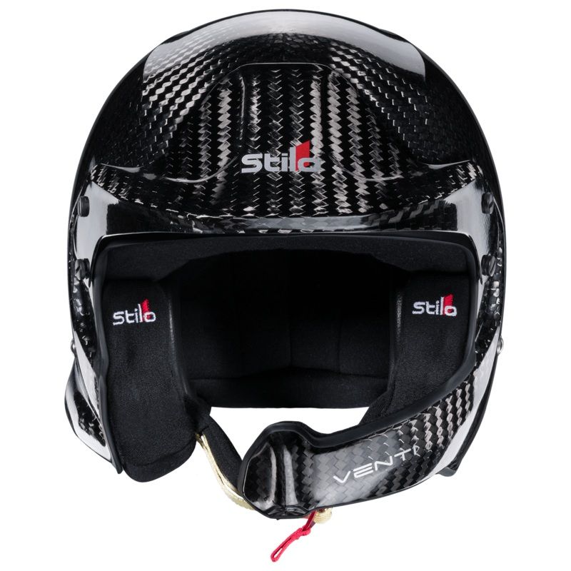Stilo Venti WRC Carbon 8860 W/ PA – 59 CM Large – Carbon Fiber – FIA