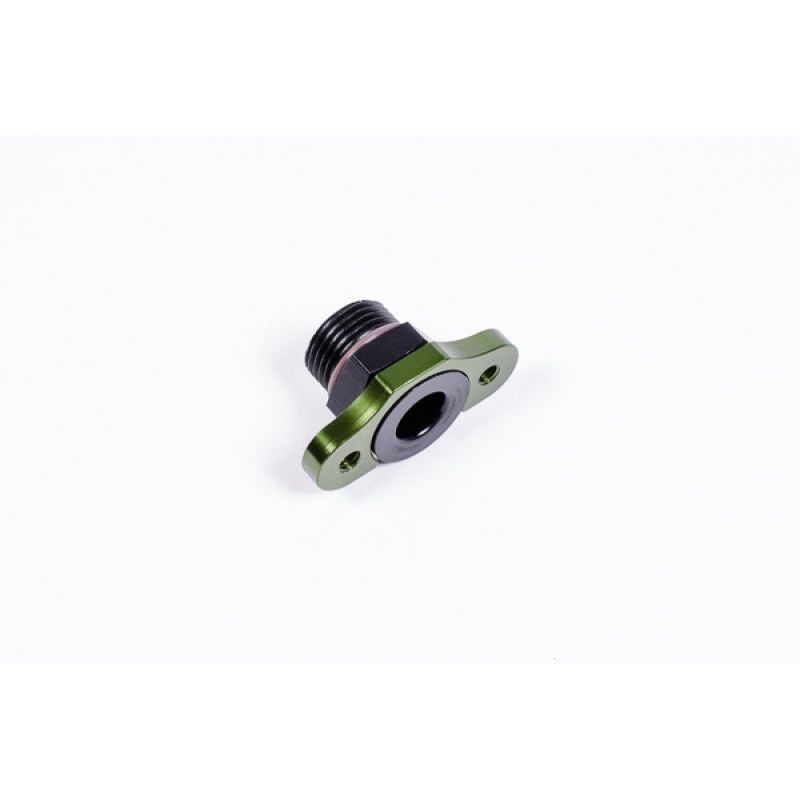 Radium Engineering FPR Adapter – 8AN ORB 11mm Bore 32mm Spacing M5