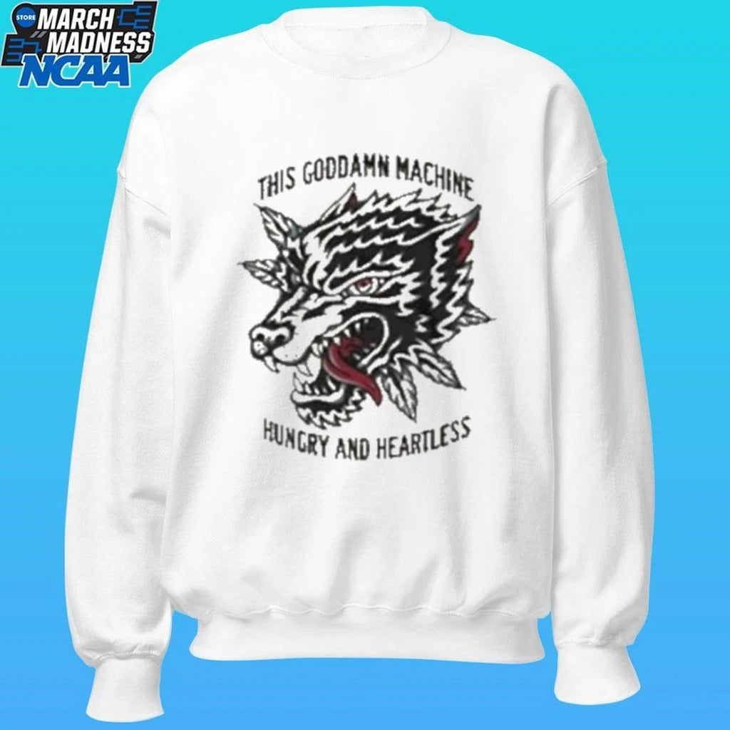 The Wonder Years The Wonder Years Wolf Tattoo Shirt
