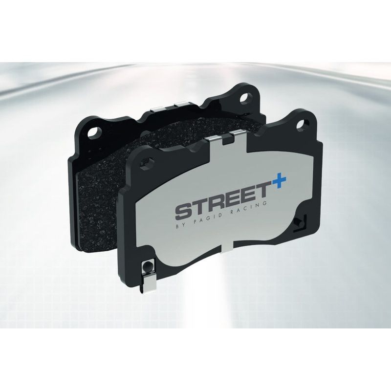 Pagid Street+ brake pad Axle Set T8113SP2001 FMSI: 8772-D1561