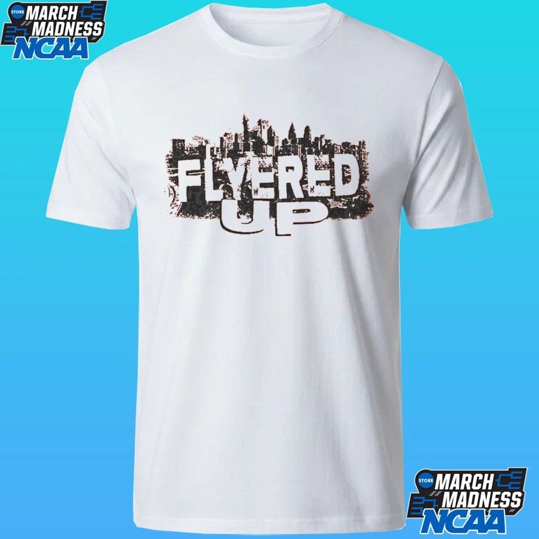 Flyered Up Shirt