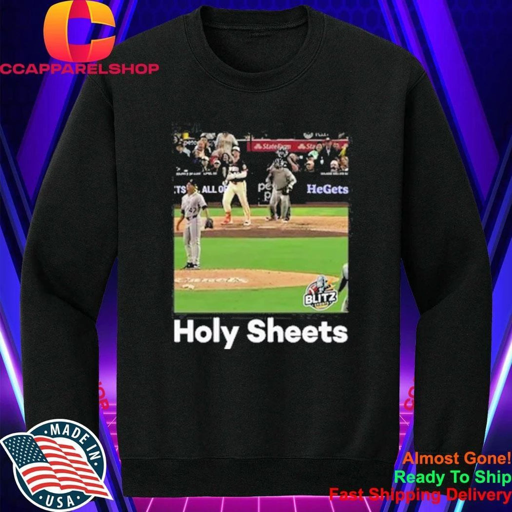 Padres Holy Sheets Shirt