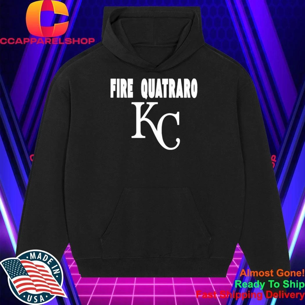 KC Royal Fire Quatraro 2026 Shirt