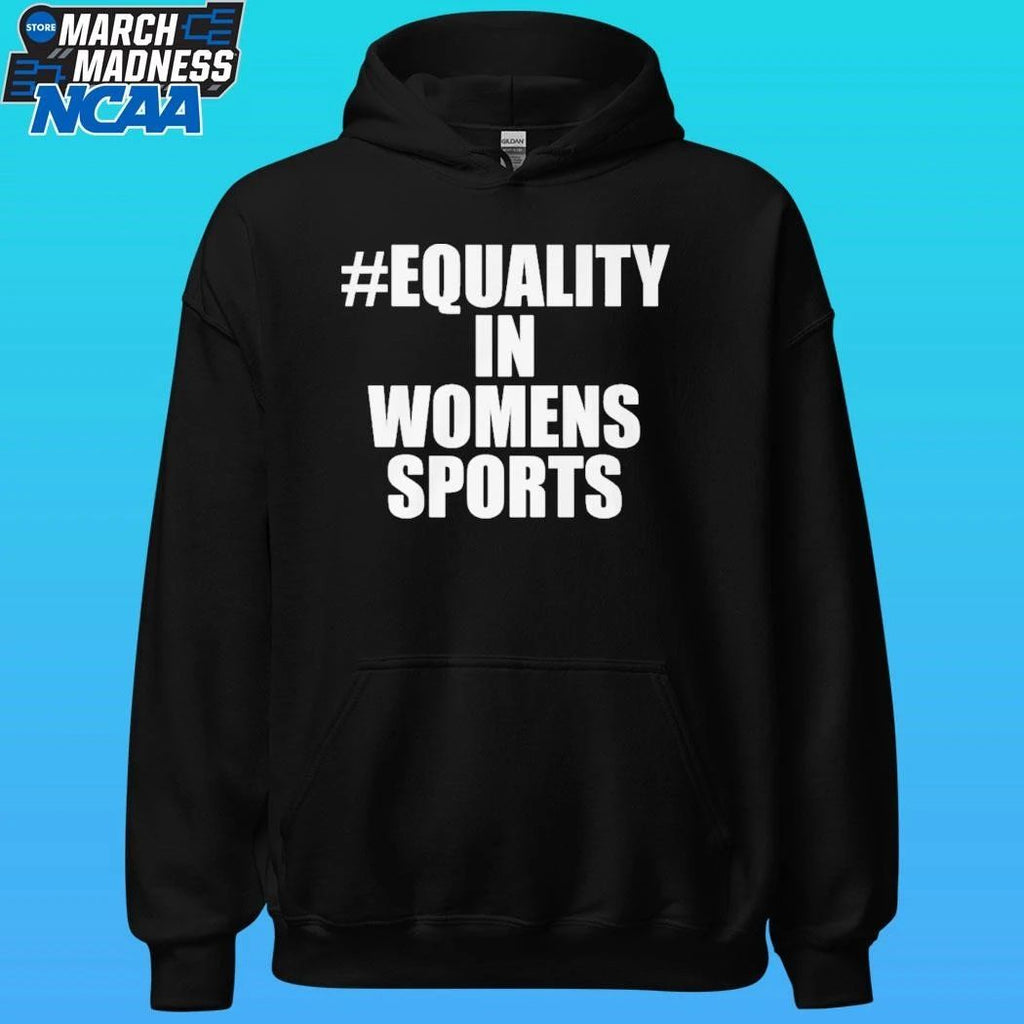 Equality In Women’s Sports Shirt