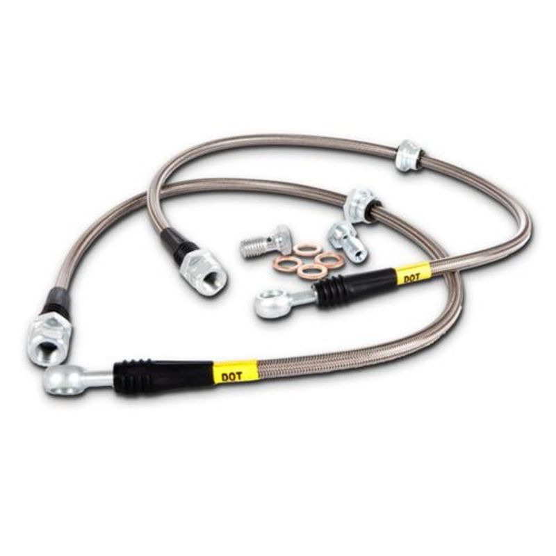 Sport Axle Pack, Slotted, Front