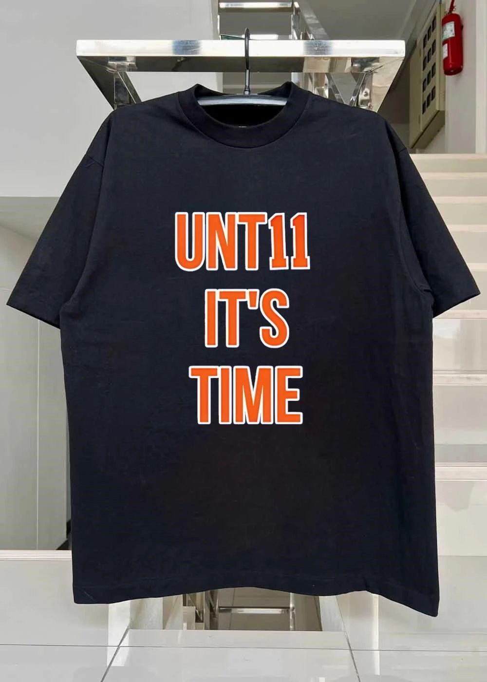UNT11 It’s Time University of North Texas Mean Green T-Shirt