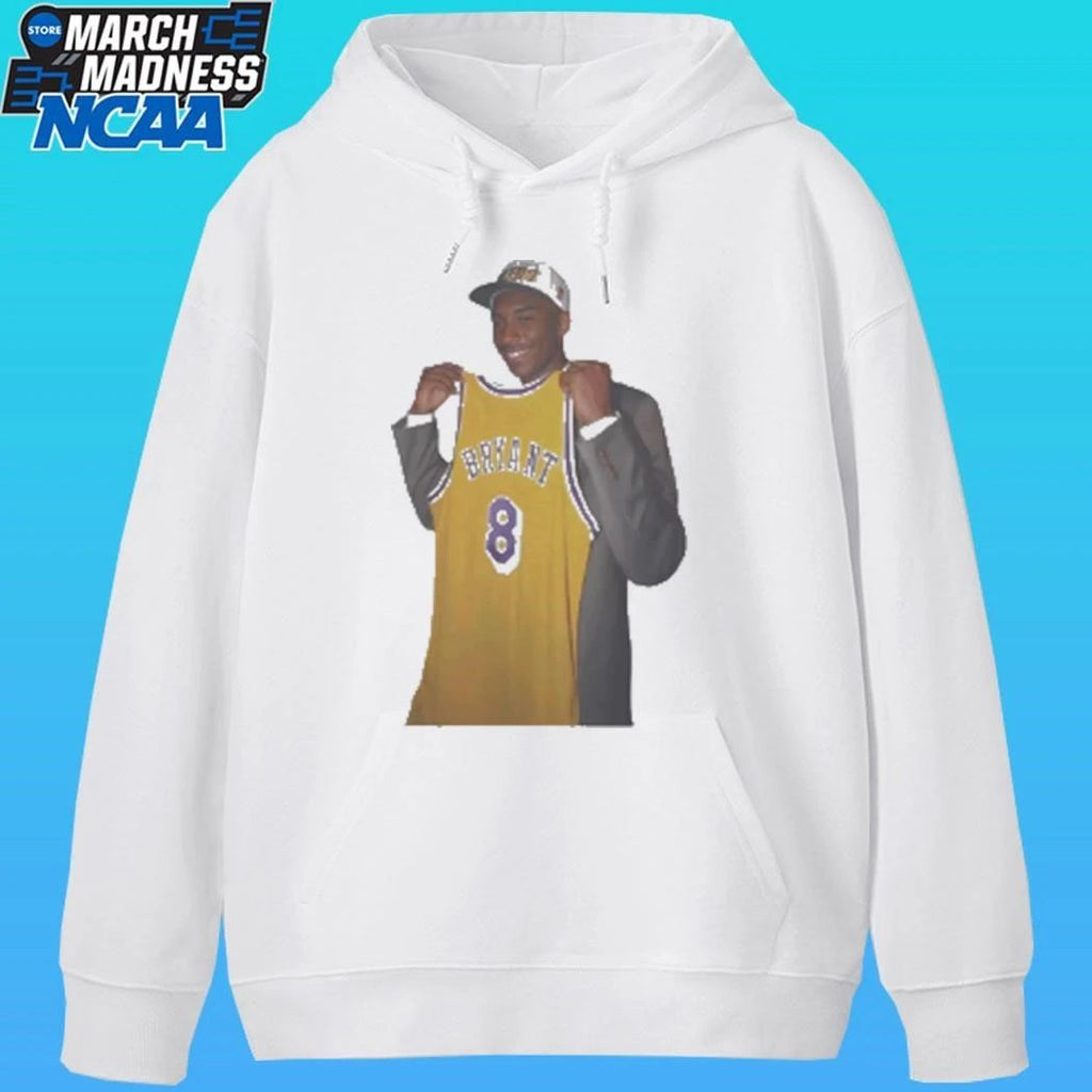 Bryant Kobe Vanessa 8 Jersey Los Angeles Lakers Shirt