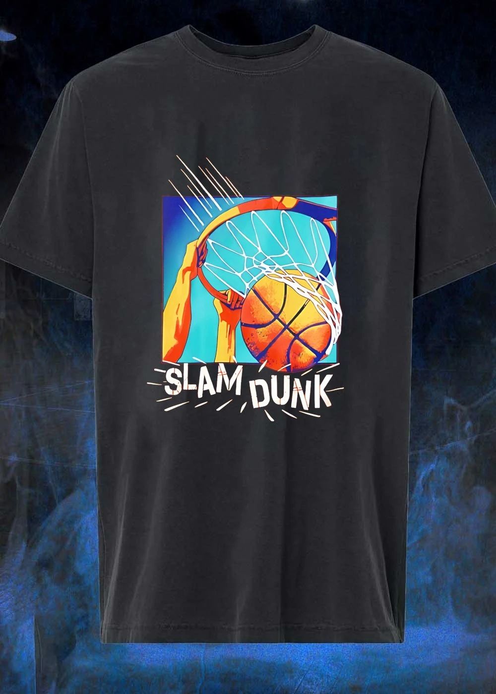Slam Dunk Basketball Children’s Place shirt