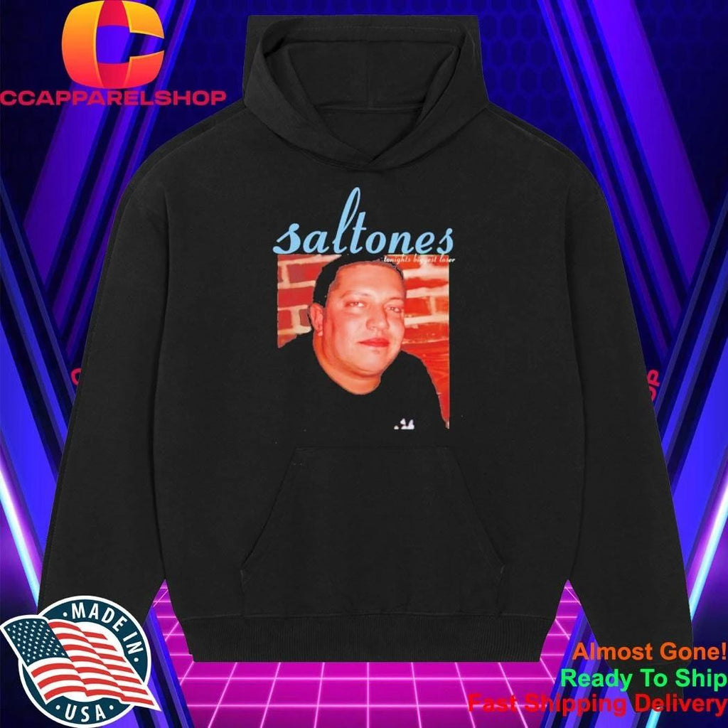 Saltones Tonights Biggest Loser Shirt