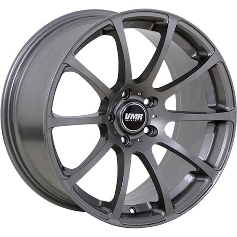 VMR Wheels V701 Gunmetal Gray 18×8.5 | 5×112 (V13272)