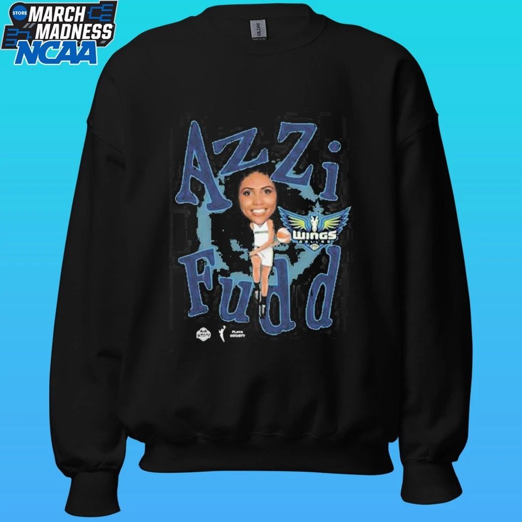 Playa Society Wnba Azzi Fudd Draft Shirt
