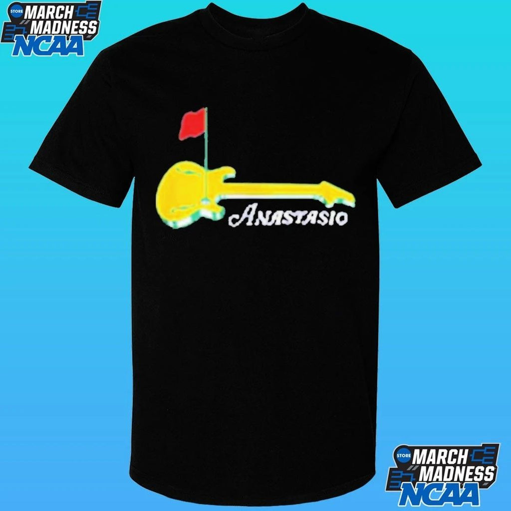 Masters Golf Anastasio 2026 Shirt