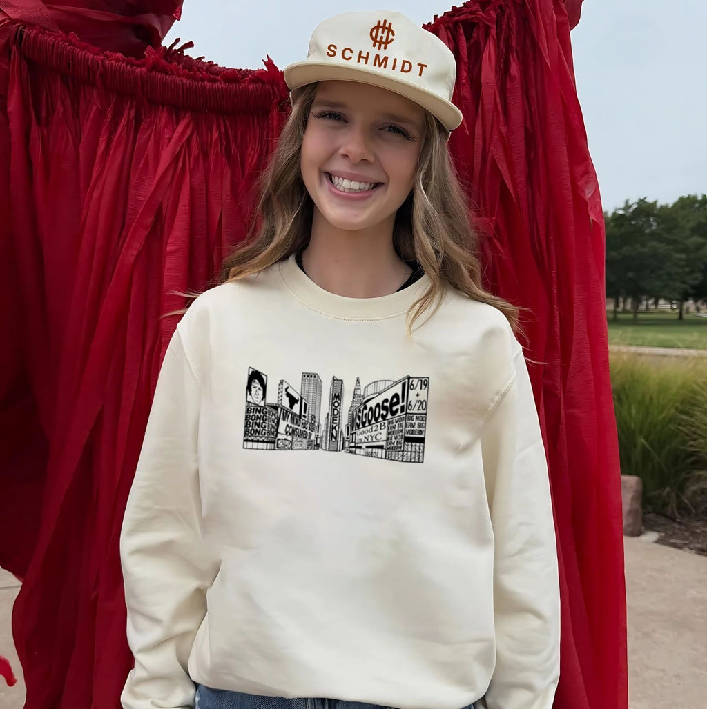 Goose The Band MSG 2026 Shirt