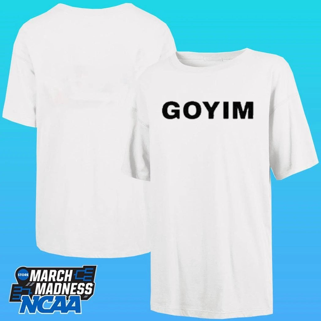 Goyim Wigga Shirt
