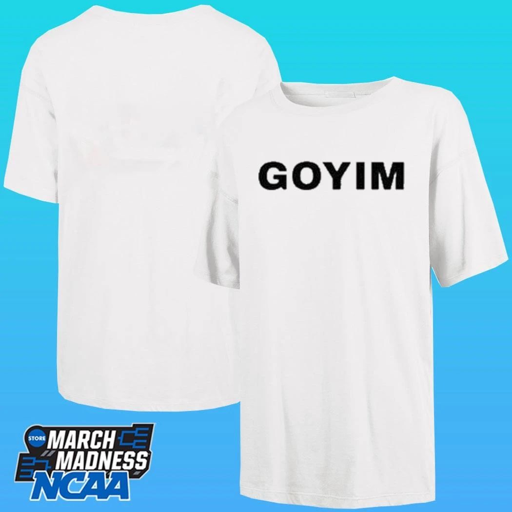 Goyim Wigga Shirt