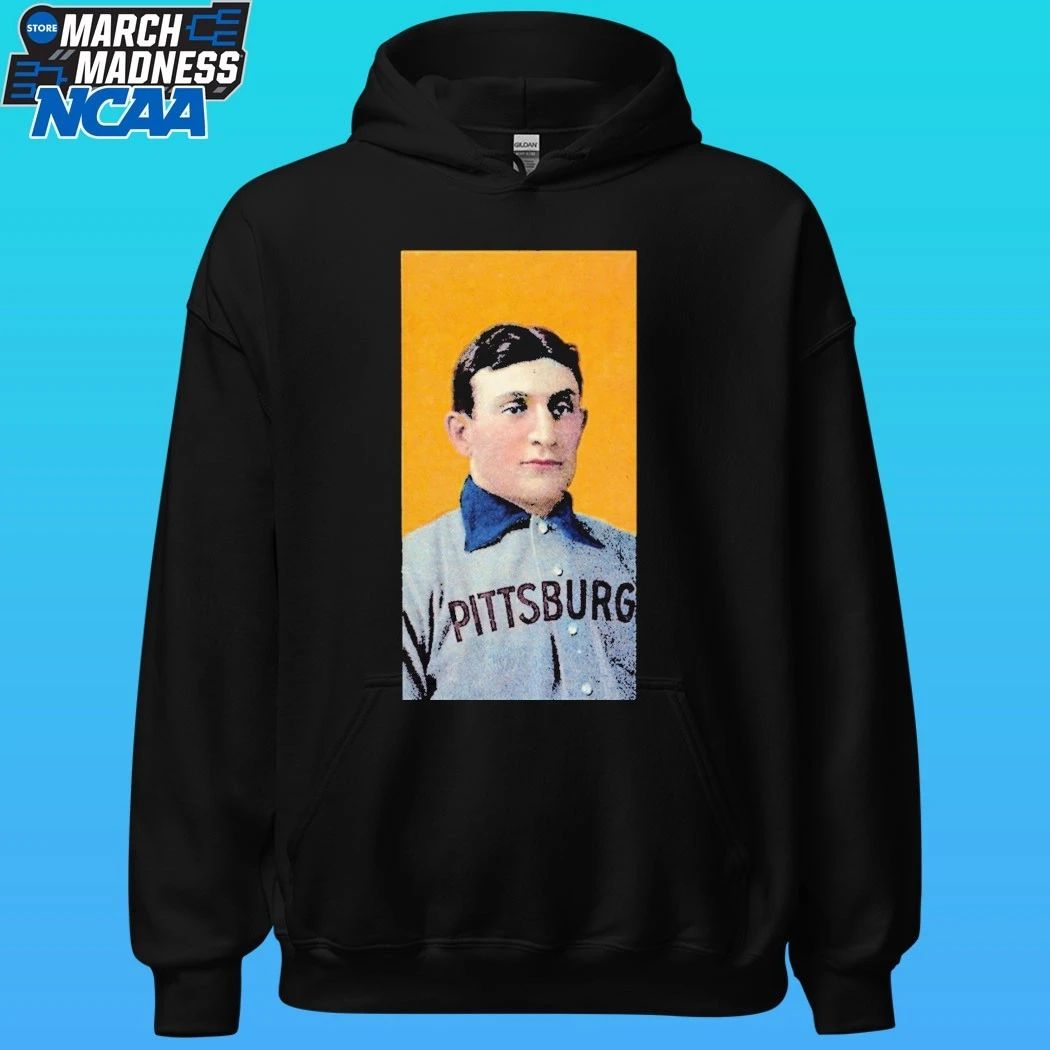 Pittsburgh Honus Wagner Shirt