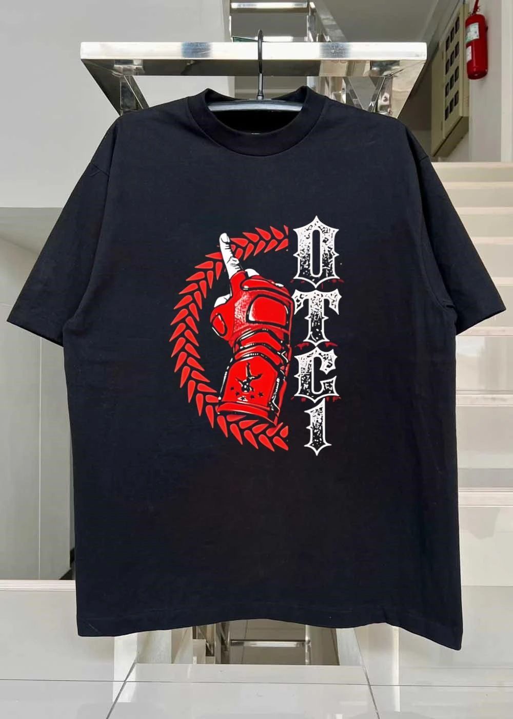 The Elite Bullet Club Pro Wrestling All Elite Wrestling AEW OTTC1 shirt