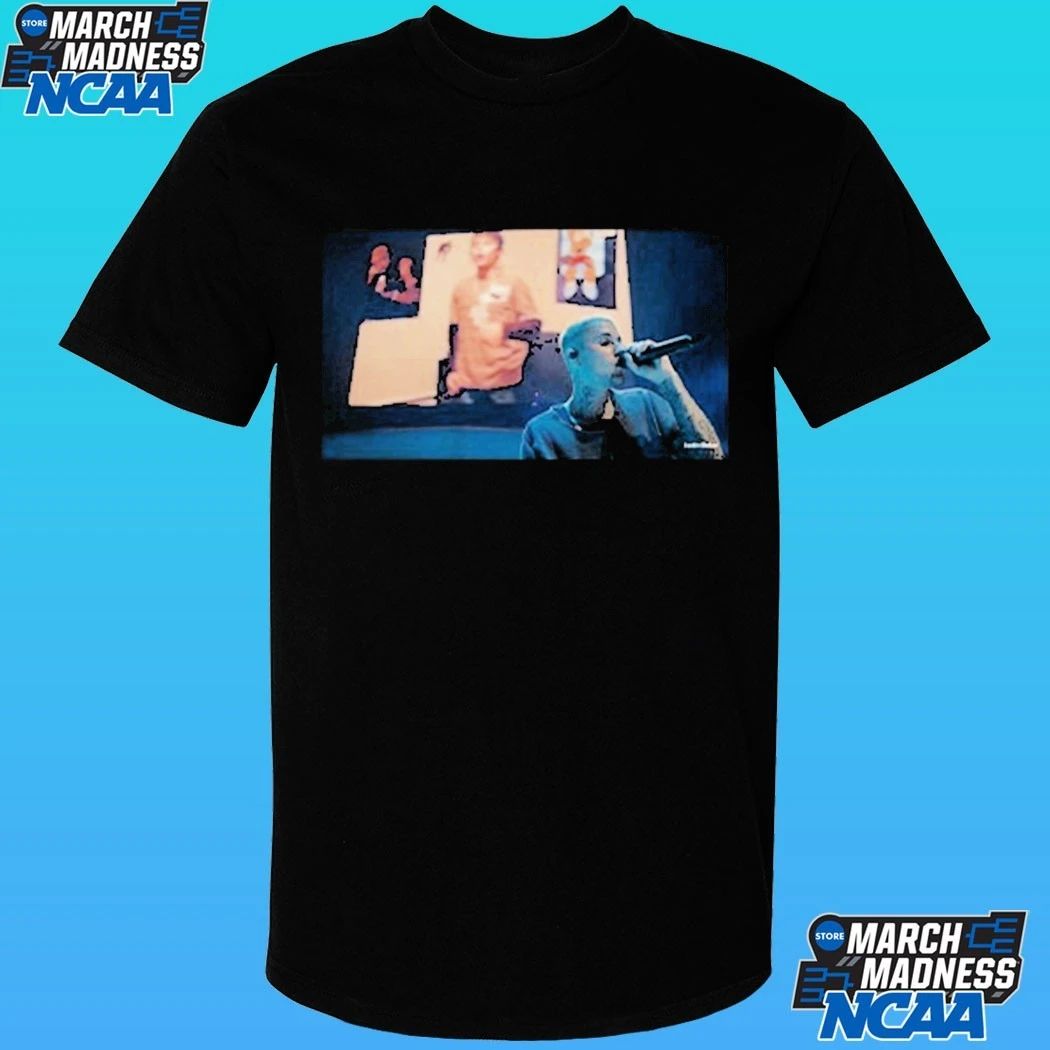 Justin Bieber Coachella Singing With You Shirt