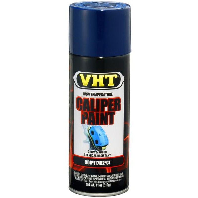 VHT Brake Caliper and Rotor High Heat Paint Bright Blue SP732