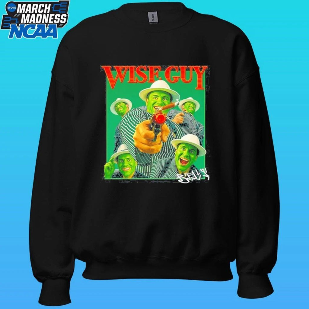 Wise Guy Billy Marchiafava Shirt