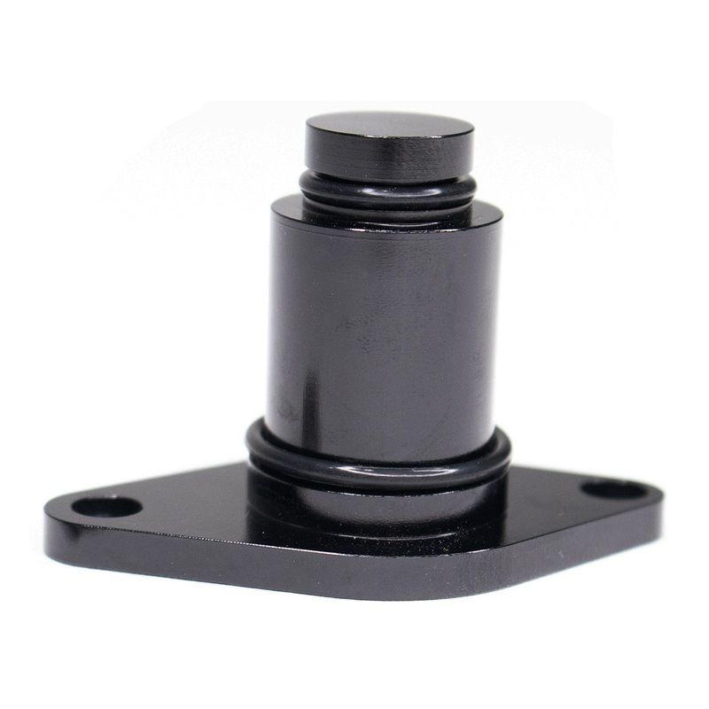 IAC Block off Plug for ICON Throttle Body 92/102mm 10-10039BLK