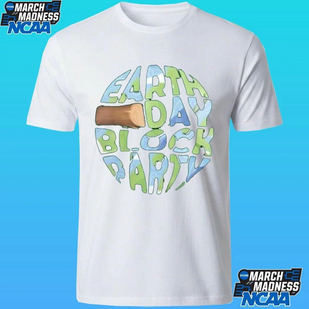 Earth Day Block Party Shirt