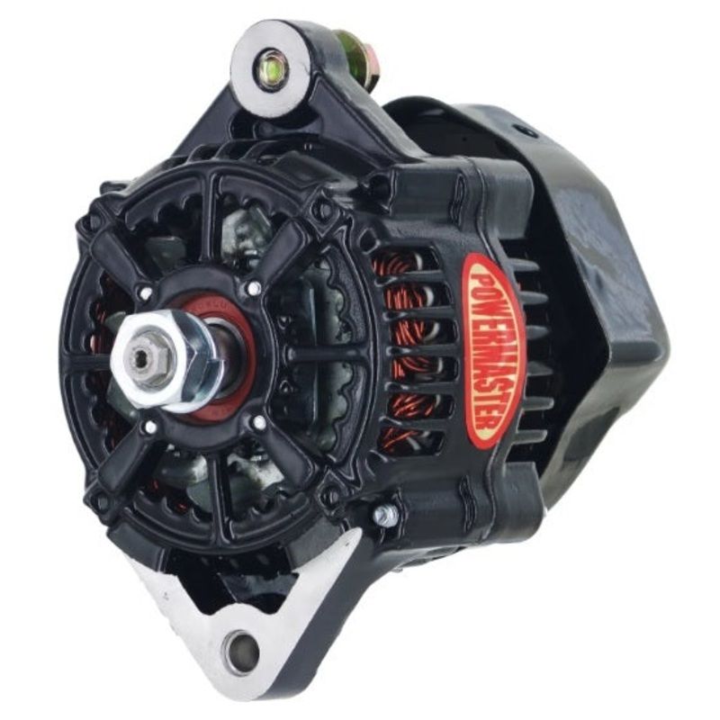 Powermaster 8163 Denso Race Alternator 75amp 12Volt