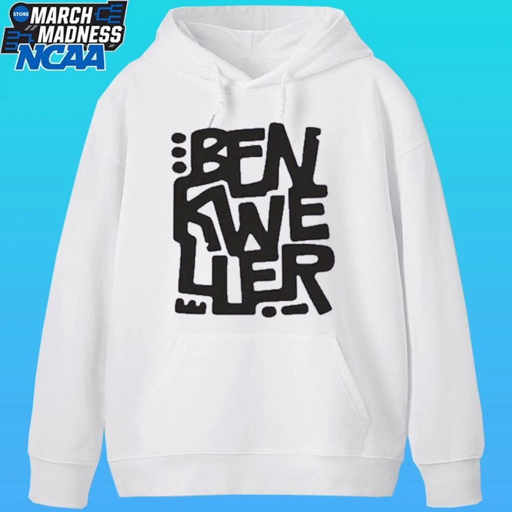 Ben Kweller Logo Tee 2026 Merch Drop The Armadillo For Red Rocks Shirt