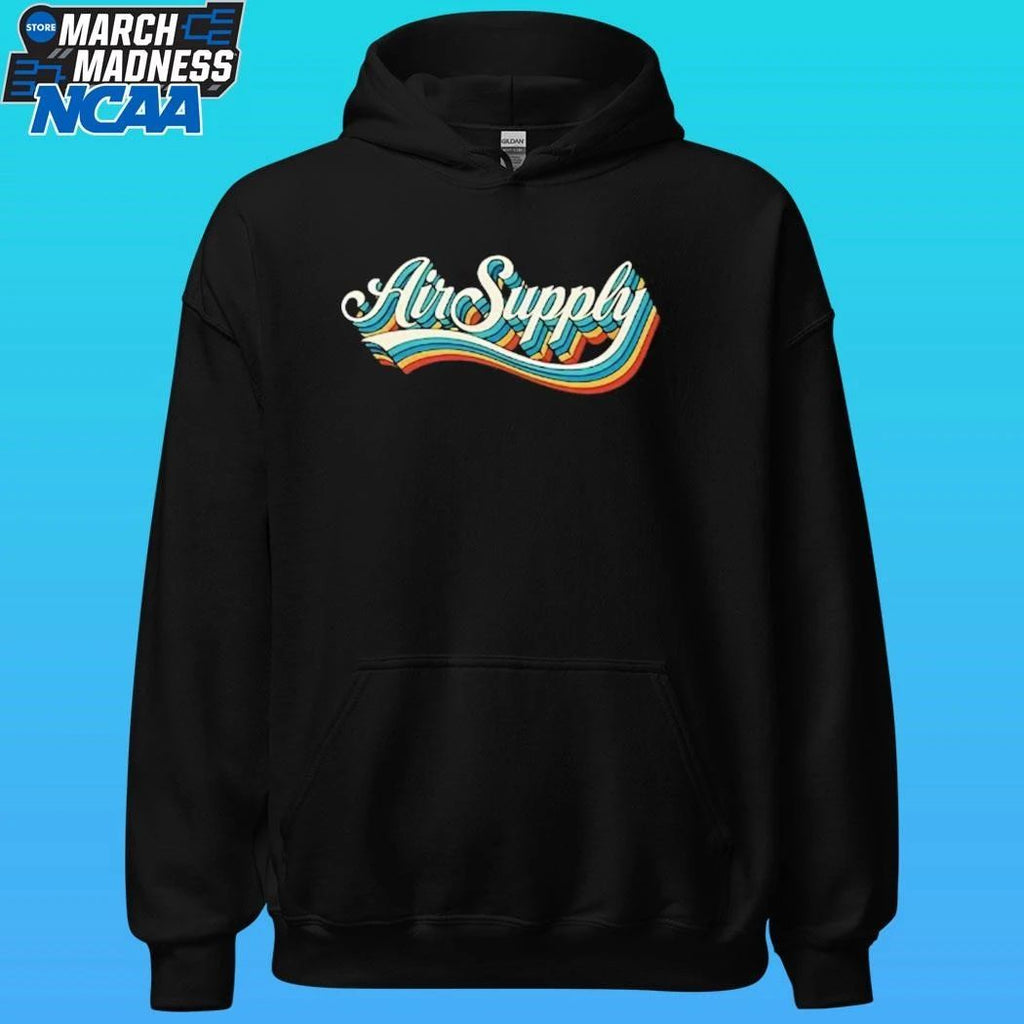 Hughie Campbell Air Supply Shirt