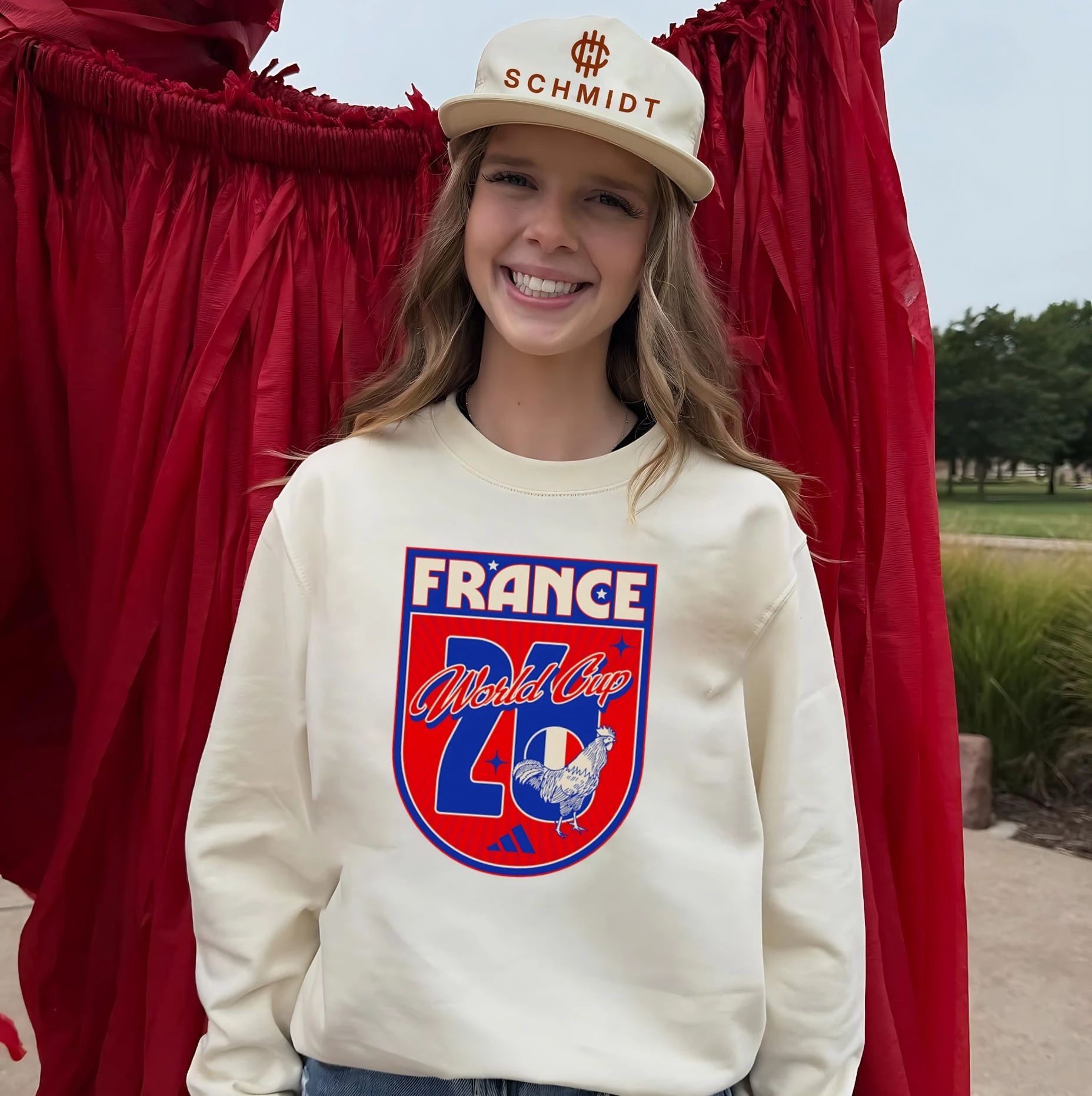 France World Cup 26 Soccer Logo Football shirt