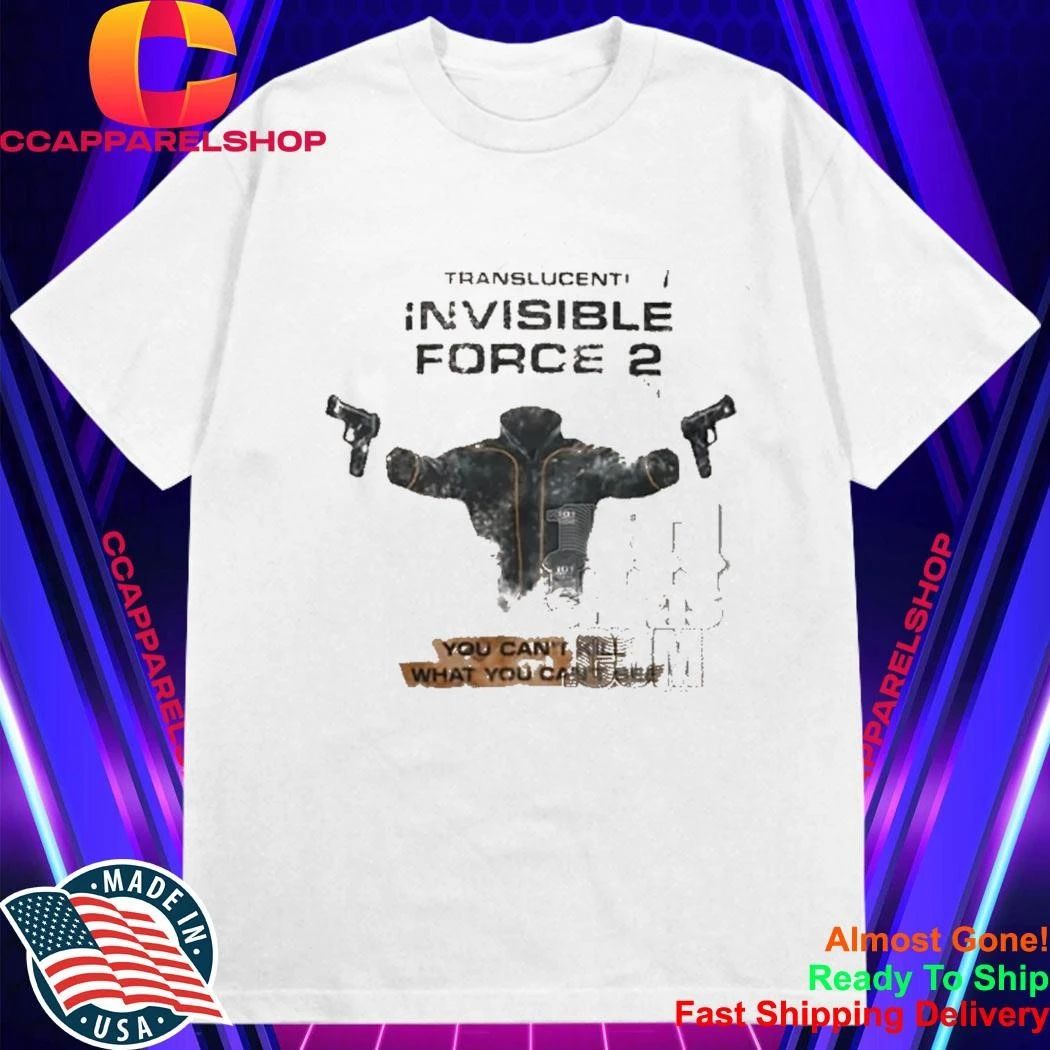Invisible Force 2 The Boys Shirt