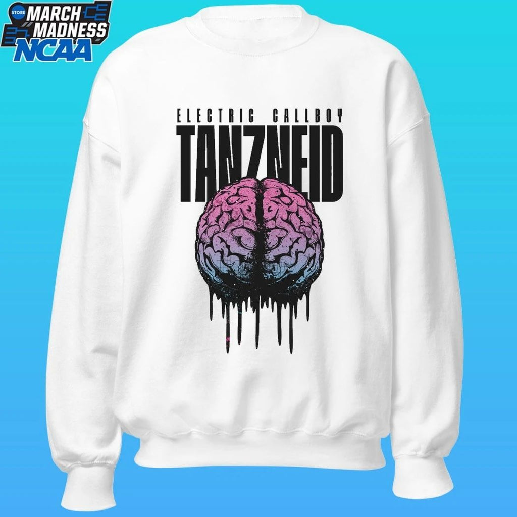 Electric Callboy Tanzneid Melting Brain Shirt
